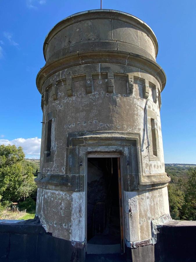 Chateau De Villeneuve - Montolieu מראה חיצוני תמונה