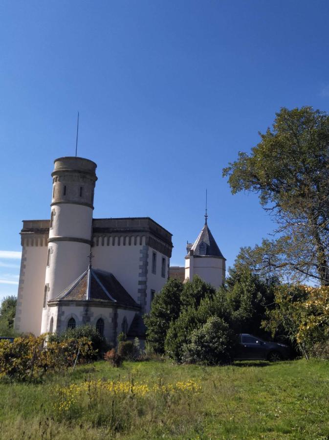 Chateau De Villeneuve - Montolieu מראה חיצוני תמונה