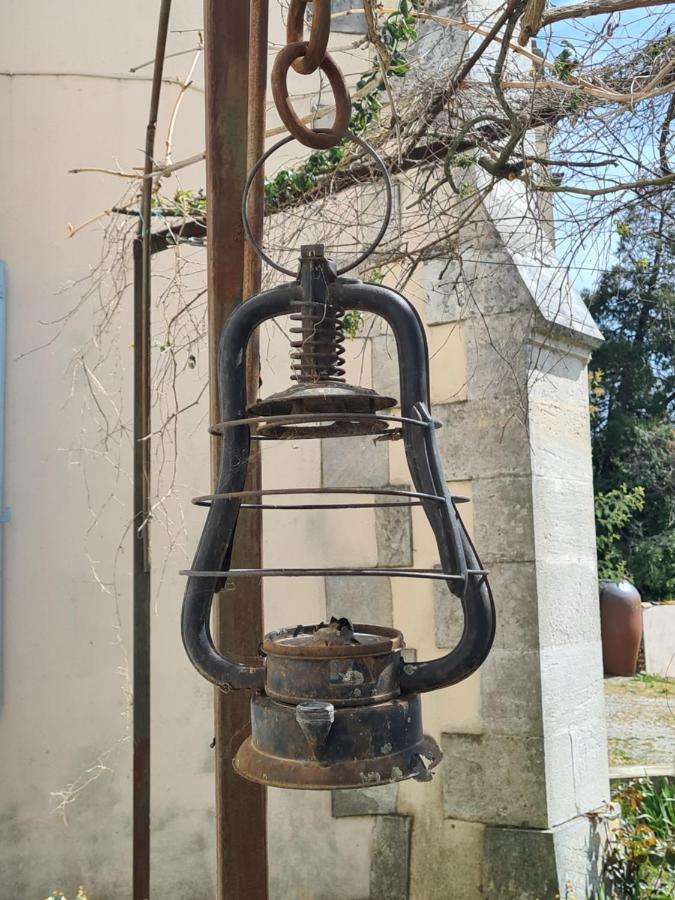 Chateau De Villeneuve - Montolieu מראה חיצוני תמונה