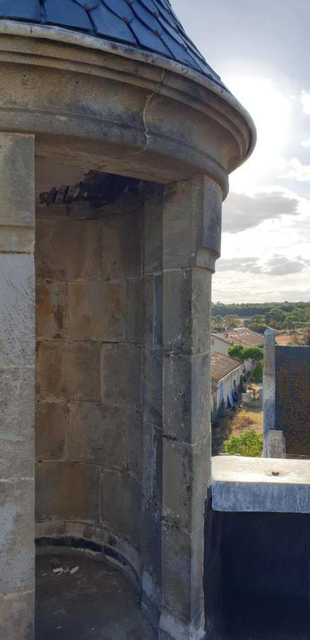 Chateau De Villeneuve - Montolieu מראה חיצוני תמונה