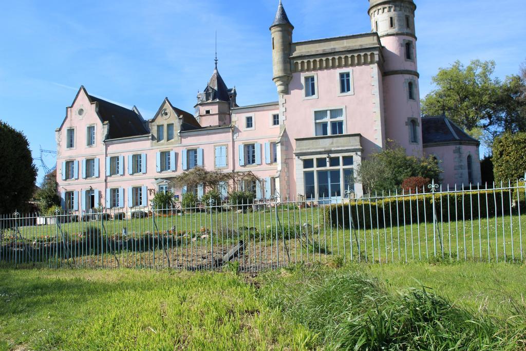Chateau De Villeneuve - Montolieu מראה חיצוני תמונה