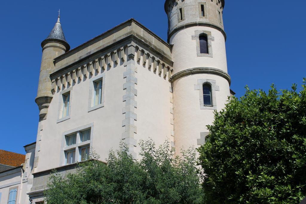 Chateau De Villeneuve - Montolieu מראה חיצוני תמונה